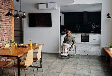 Passo a passo prático para adaptações para cadeira de rodas