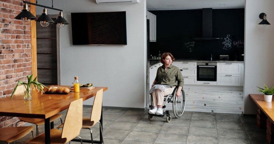 Passo a passo prático para adaptações para cadeira de rodas