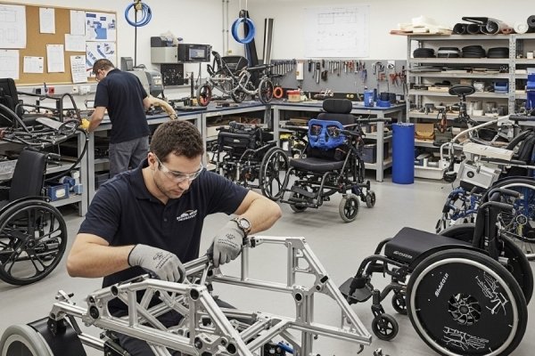 Como conseguir uma Cadeira de Rodas Adaptada pelo SUS em uma Oficina Ortopédica credenciada Como conseguir uma Cadeira de Rodas Adaptada pelo SUS em uma Oficina Ortopédica credenciada