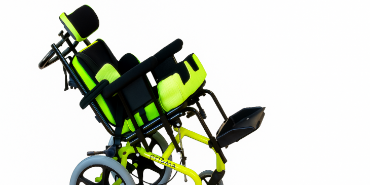Cadeira de Rodas Adaptada Modelo Prisma da Vanzetti: Conheça os Detalhes
