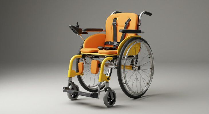 Cadeira de Rodas Infantil Adaptada: Como Escolher o Melhor Modelo