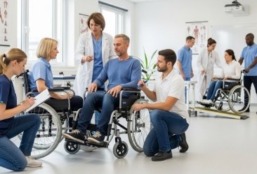 Curso de Adequação Postural em Cadeira de Rodas em São Paulo