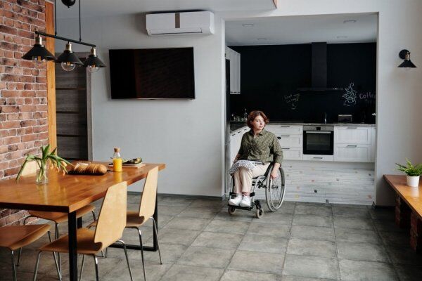 Passo a passo prático para adaptações para cadeira de rodas